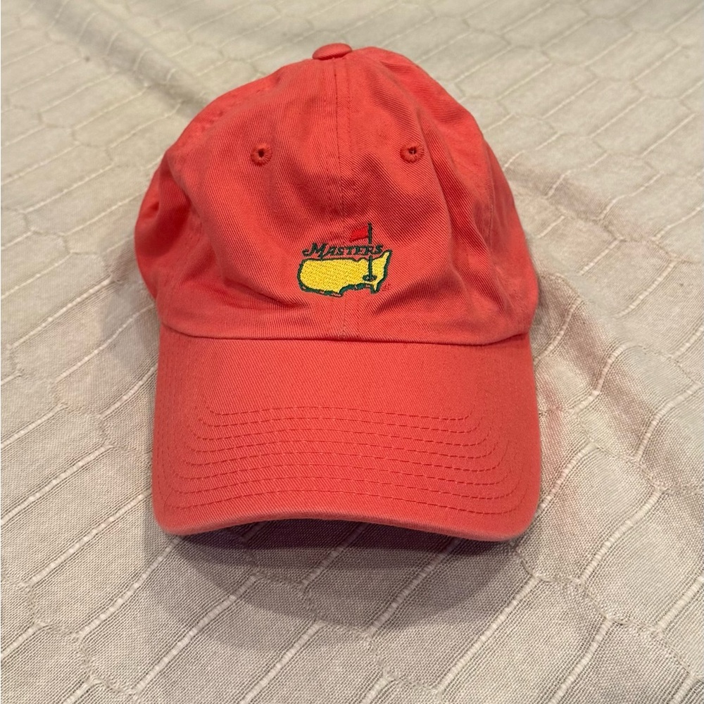 Master golf hat